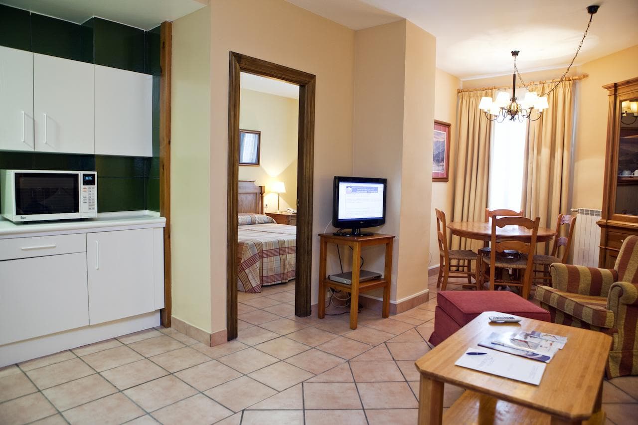 Aparthotel Trevenque, imagem 5