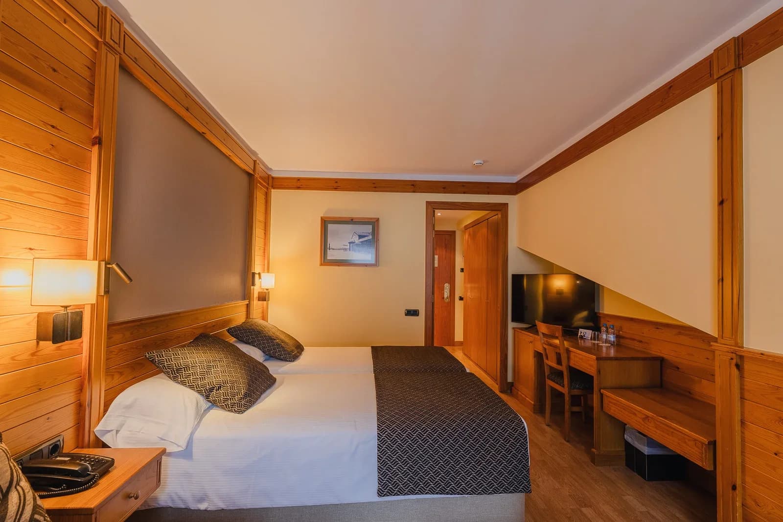 Hotel Nòrdic, imagem 2