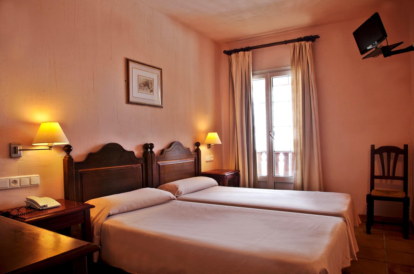 Hotel GHM Monachil, imagem 2