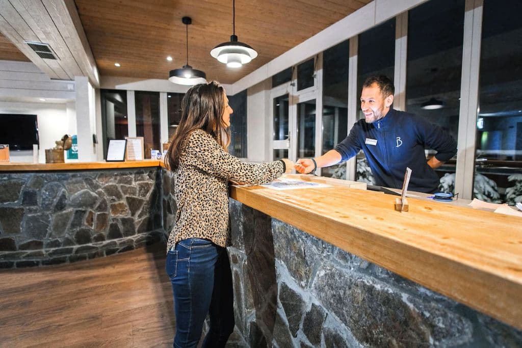 Belambra Clubs Les Arcs 1800 - Hotel du Golf, imagem 3