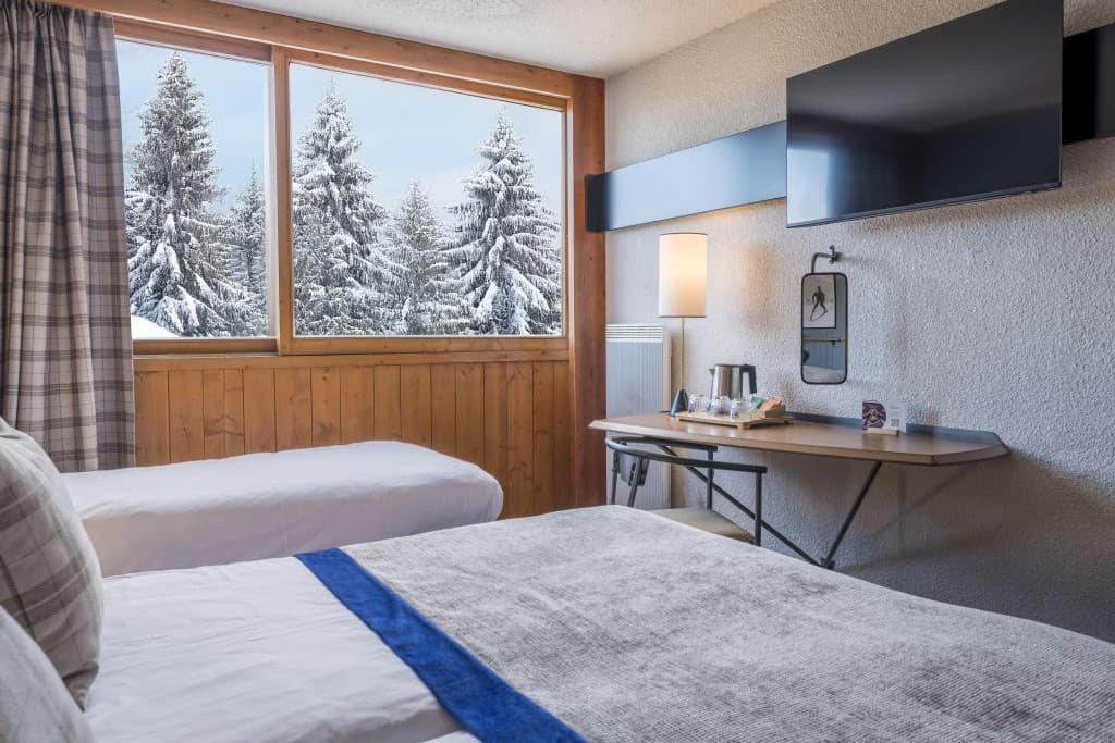 Belambra Clubs Les Arcs 1800 - Hotel du Golf, imagem 6
