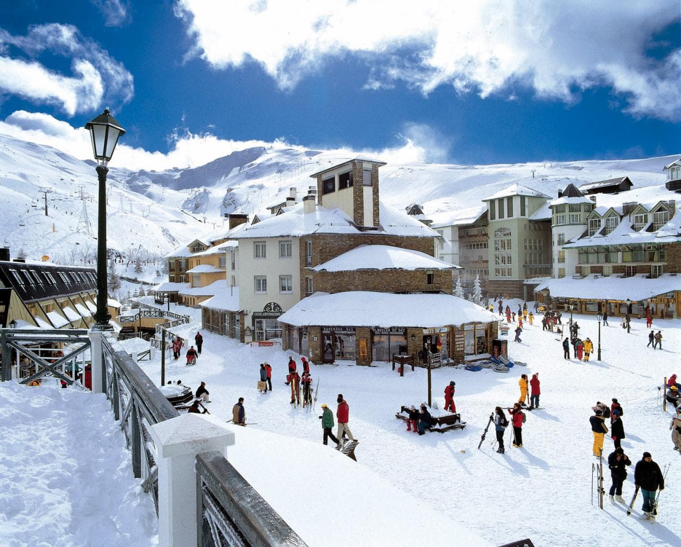 Sierra Nevada