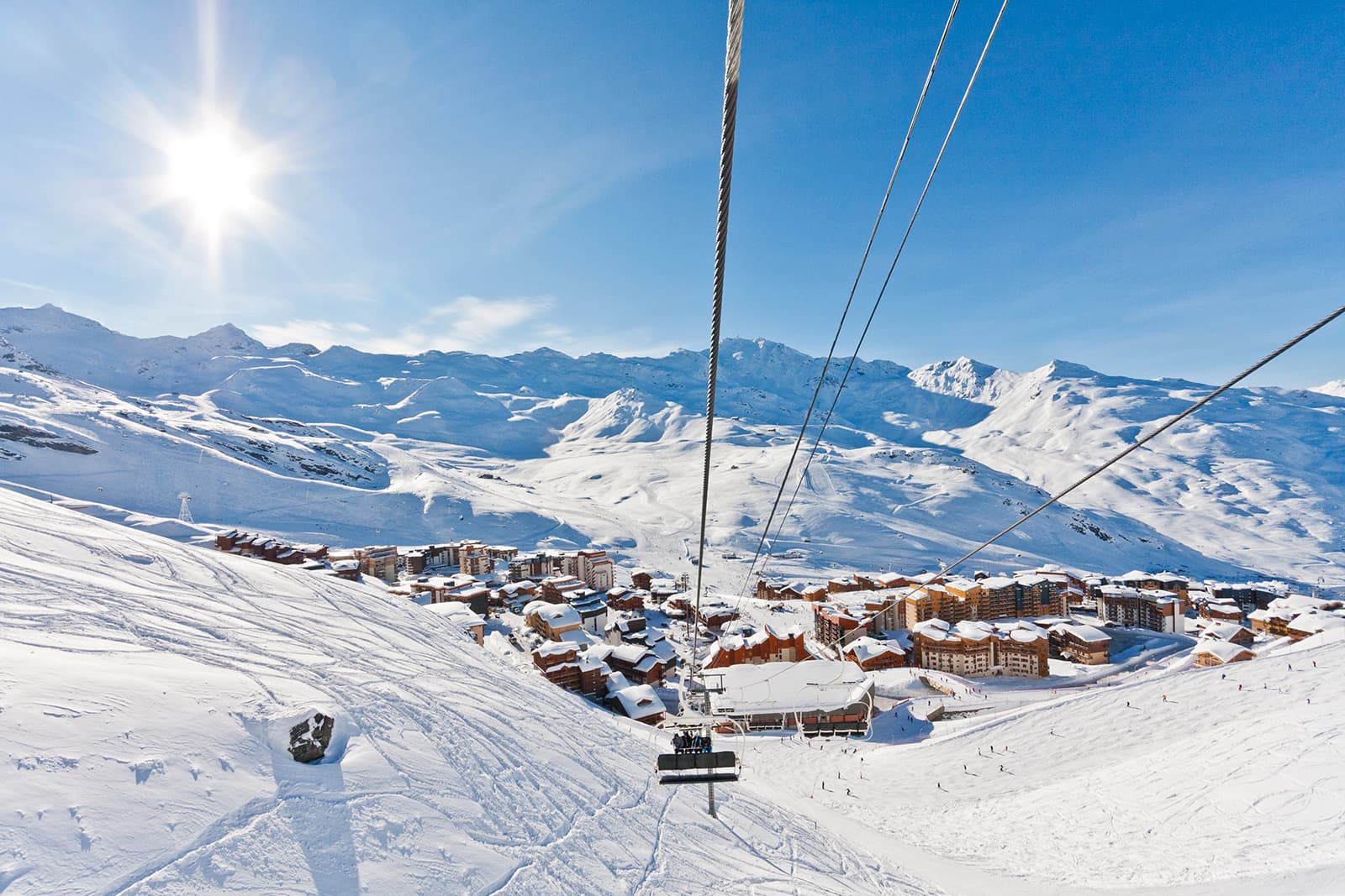Val Thorens