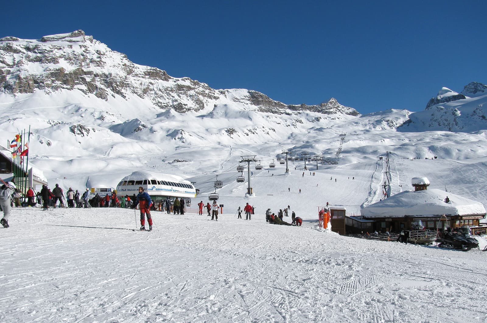 Cervinia
