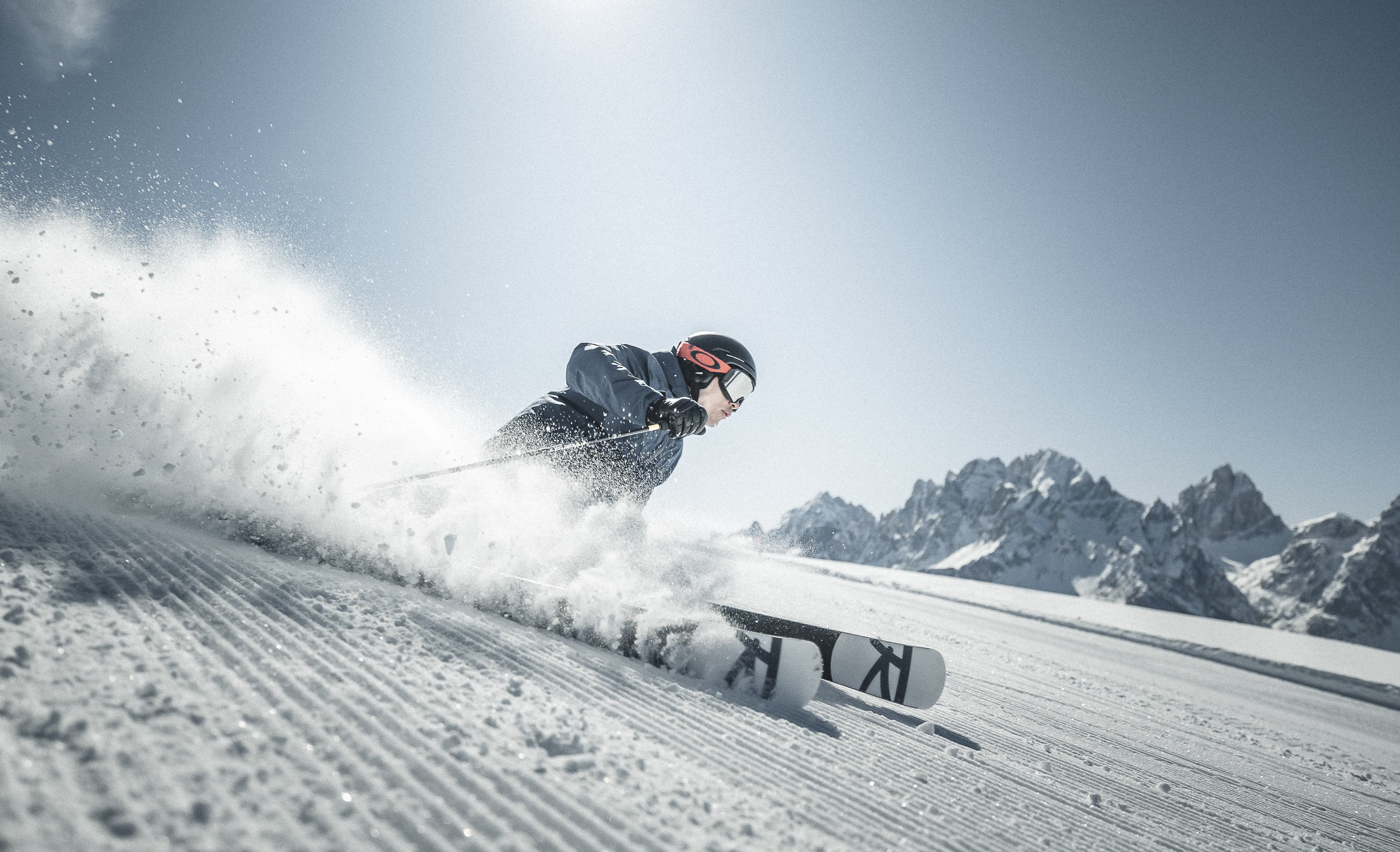 Neve em Evasion Mont-blanc