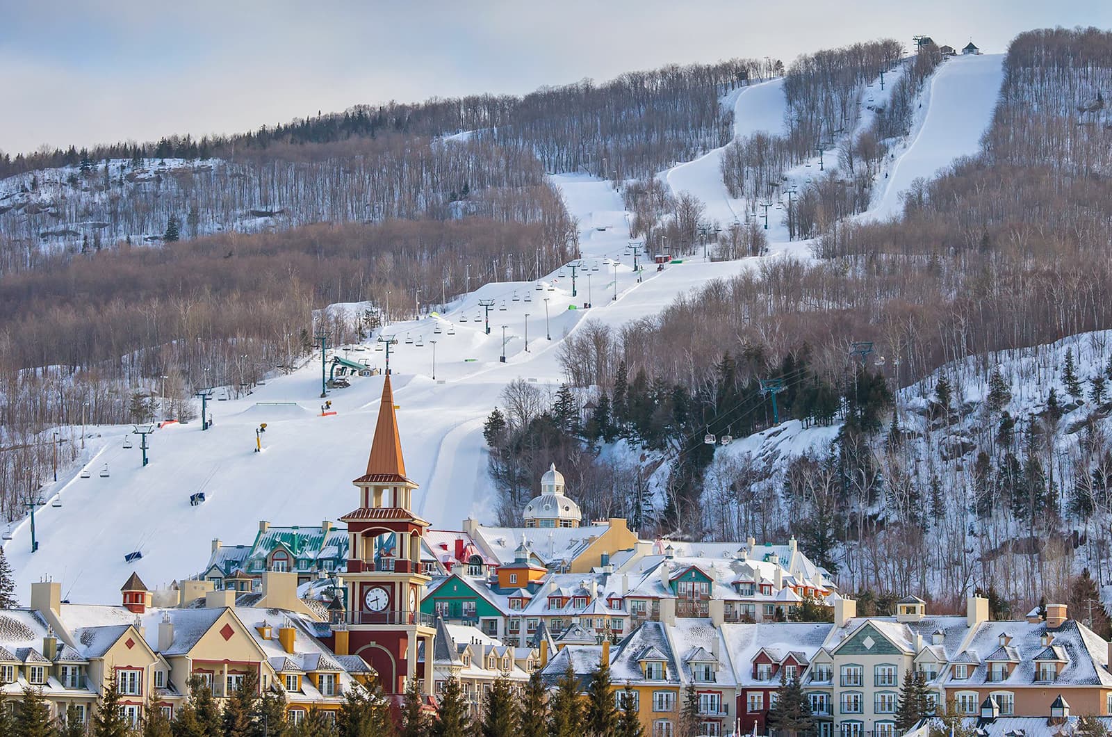 Mont Tremblant