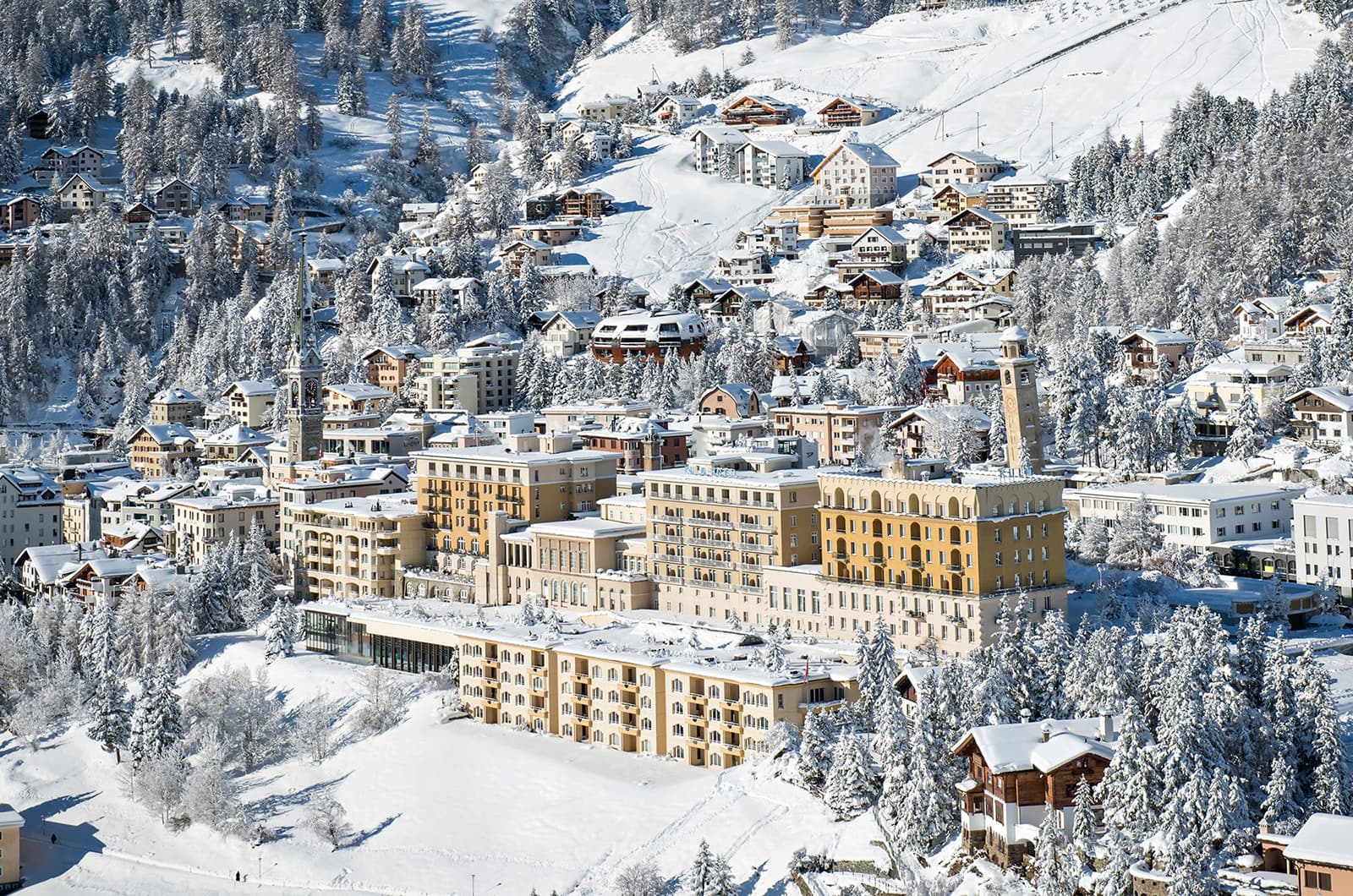 St. Moritz
