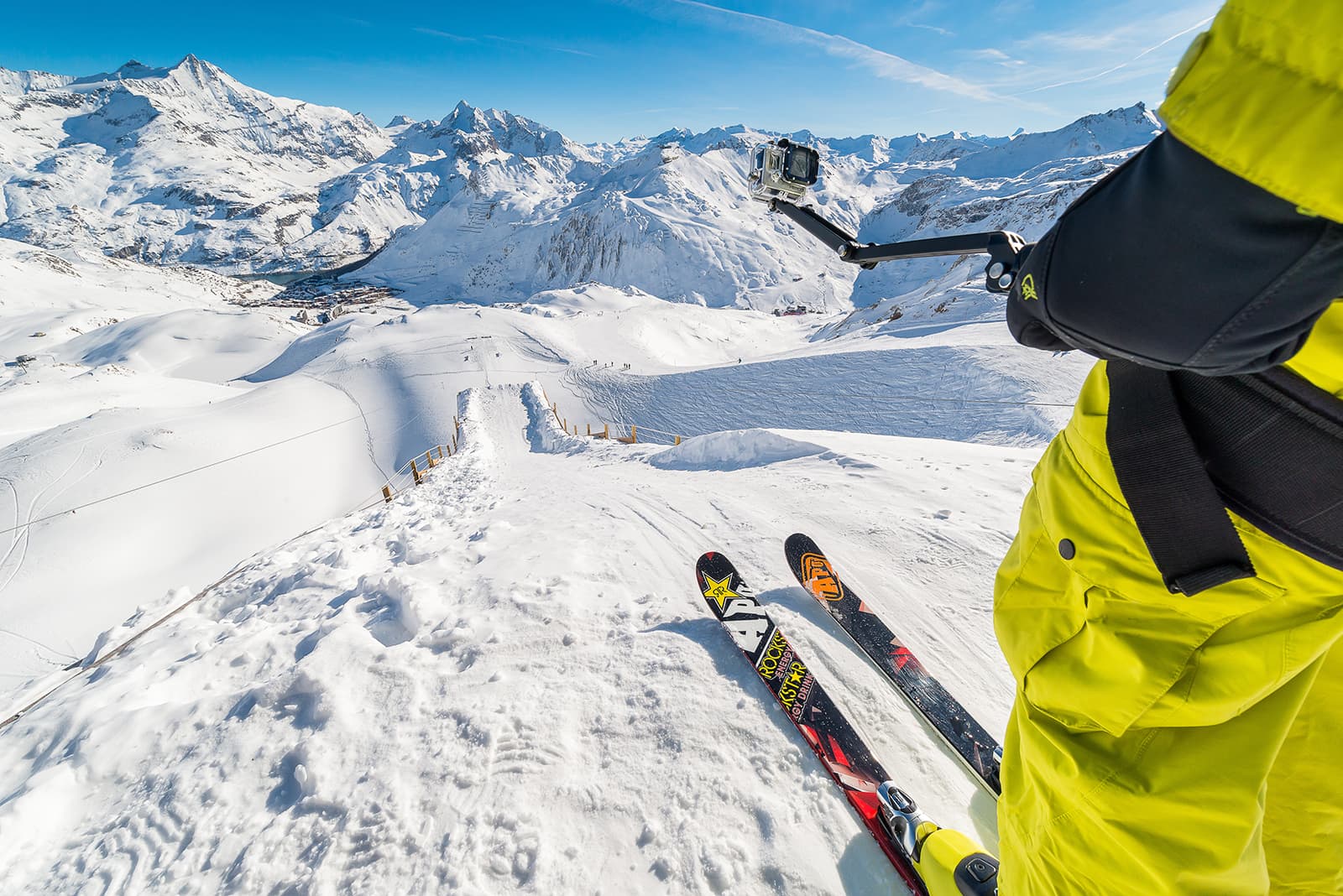 Tignes